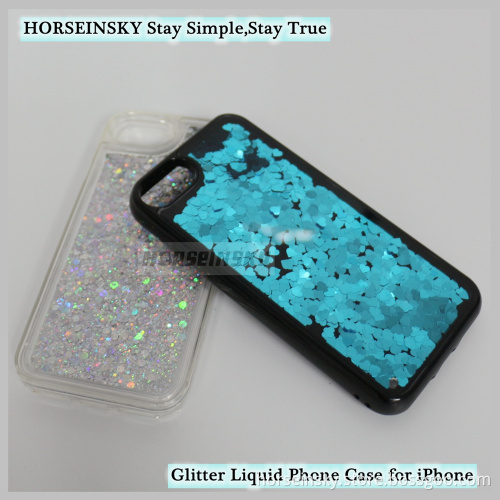 Bling Star Quicksand Cover Glitter Cell Phone Cases for iPhone 6S Plus